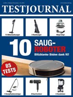 Testjournal